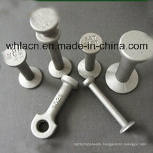 Precast Concrete Lifting Stud / Spherical Head Anchor for Lifting Concrete Component (1.3T-32T)